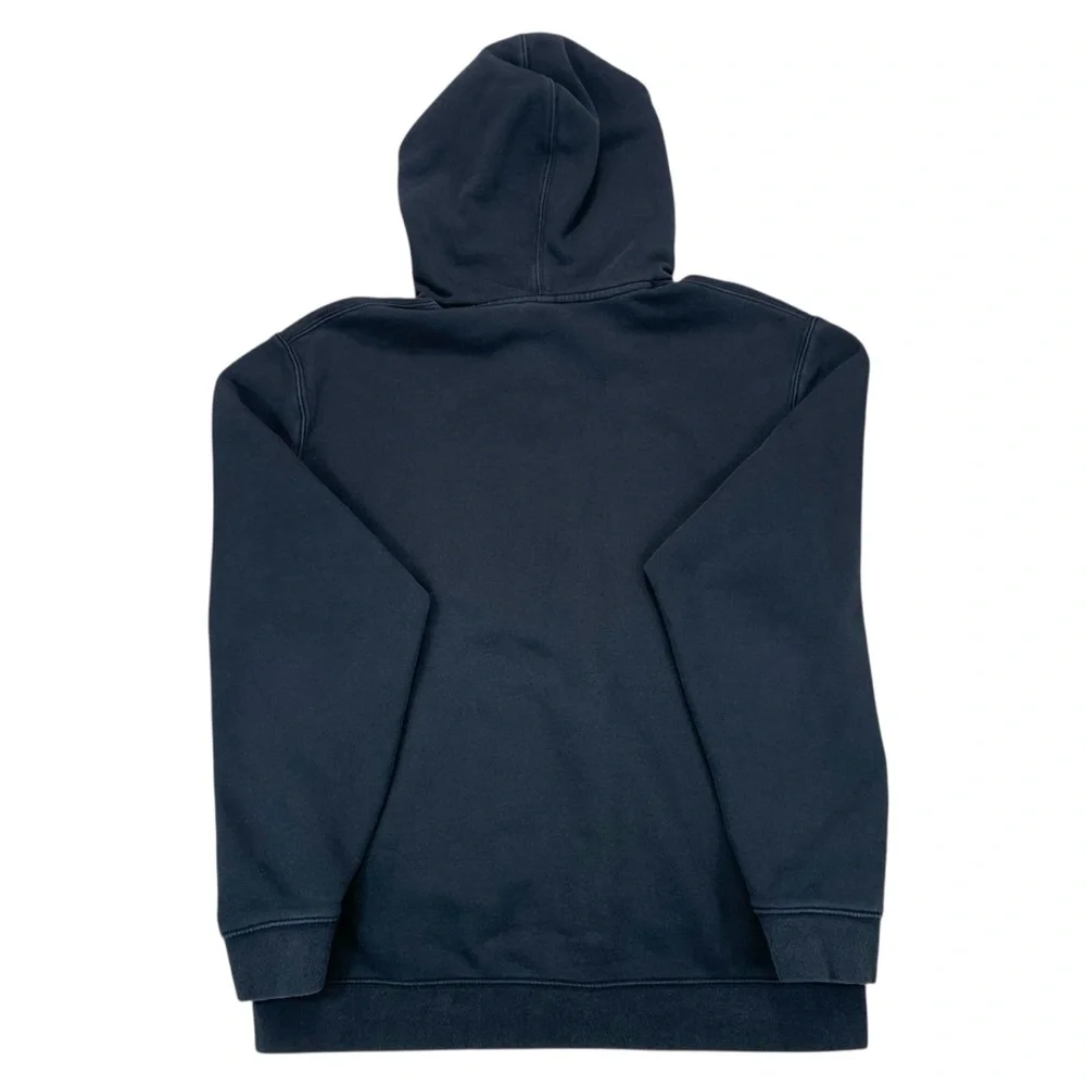 Nike‎ SB Panther Graphic Hoodie Men’s Large Black Skateboard Sweatshirt